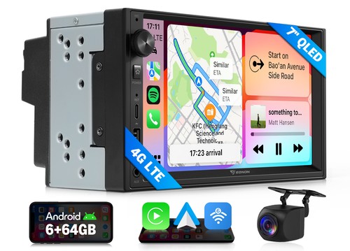 Autoradio din qled - autoradio,