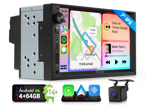 Autoradio android auto - 14, 7"