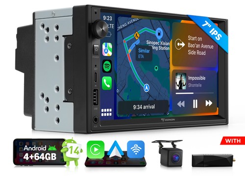 Autoradio dab eononon ux7a - dab+eononon,