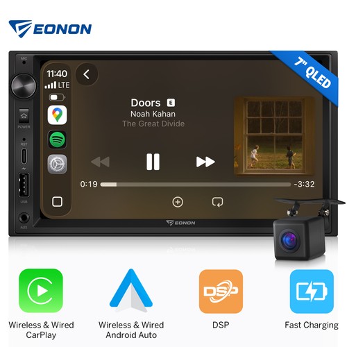 Cam wireless carplay android - carplay,