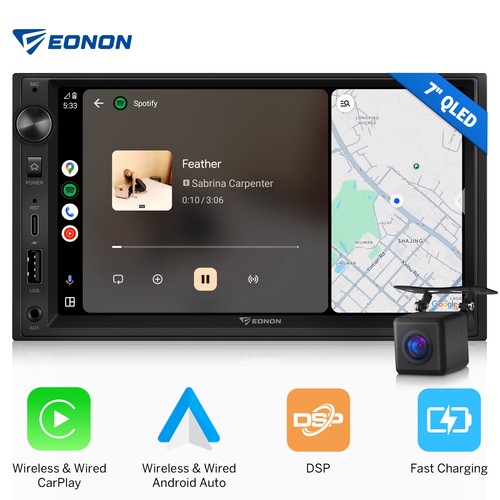 Autoradio wireless carplay - autoradio,