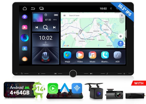Cam dvr dab android 64g - 14, 4+64g