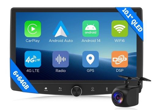 Cam qled 64 android - qled, 6+64