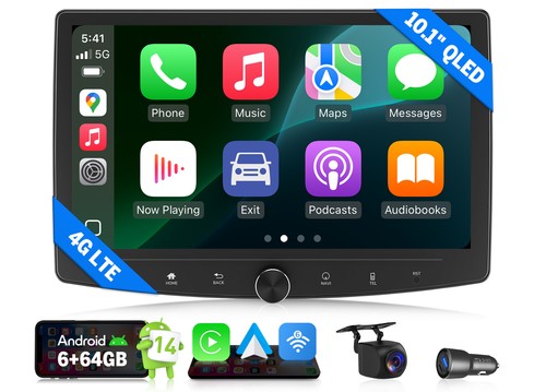 Autoradio 2din android 64 - autoradio, 6+64