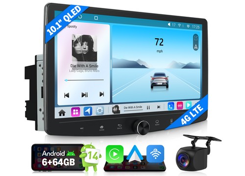 Autoradio qled 2din - autoradio,