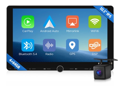 Autoradio ux7a plus 2din - plus,
