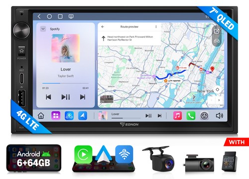 Autoradio qled touchscreen - qled,