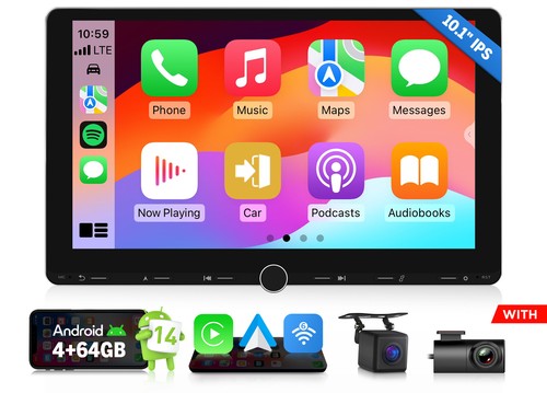 Autoradio dvr cam - autoradio, plus
