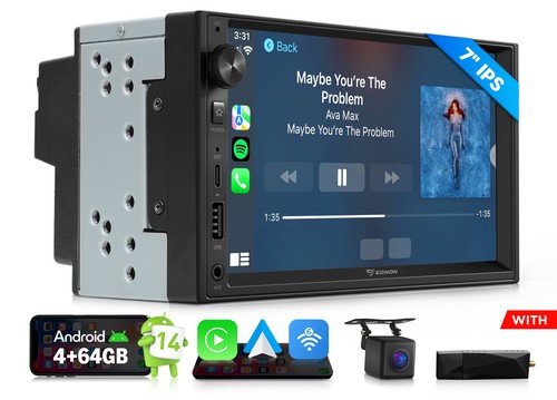 Autoradio dab doppio din - dab+,