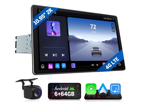 Din android 13 6 64 - 10,95",