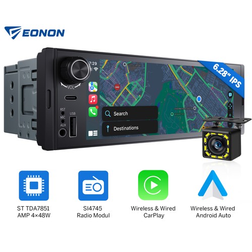 Autoradio eonon x3u - autoradio,