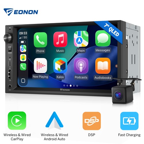 Din qled autoradio - 2,