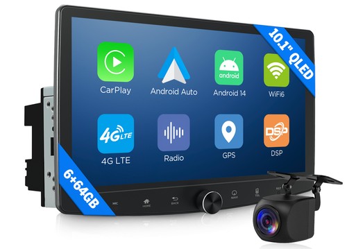 Autoradio 2din carplay - 2din,