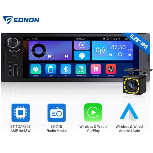 Autoradio gps singolo din - autoradio,