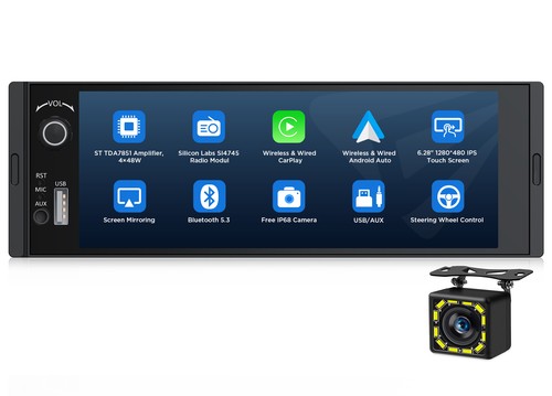 Autoradio ips eonon x3u - autoradio,