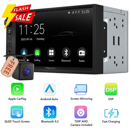 Autoradio wireless carplay - autoradio,