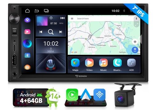 Eonon ux7a 2din - 2din, ips
