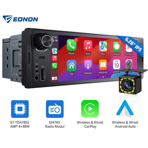 Autoradio 1din wireless - autoradio,