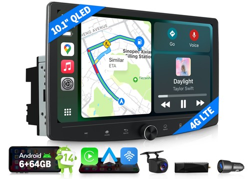 Dab 2din 64g android - 2din, 6+64g