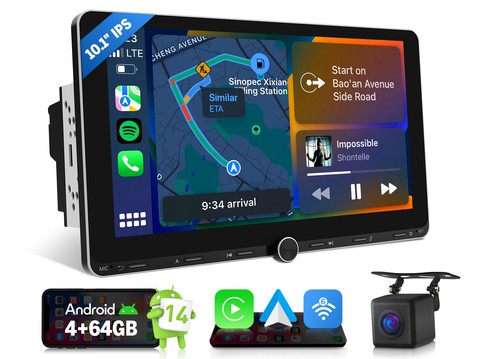 Autoradio cam eononon ux7a - autoradio,